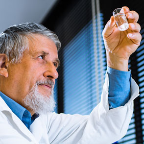 Professionelle Schimmel- und Schadstoffanalyse